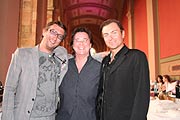 Tom Breiter, Eva Mühlegg, Guido Kellermann (Foto: Martin Schmitz)